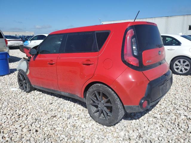 Photo 2 from auction – 2016 KIA SOUL + with VIN KNDJP3A58G7853193