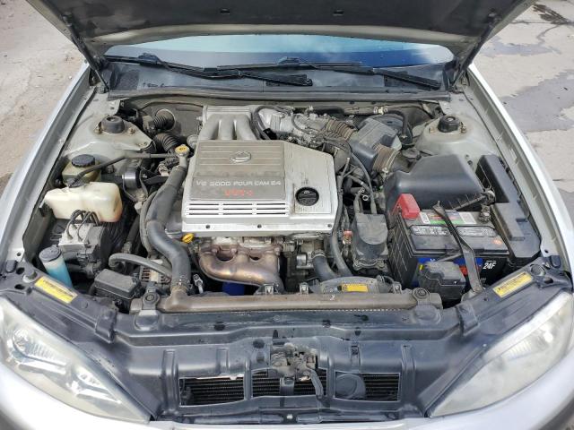 Photo 11 from auction – 2001 LEXUS ES 300 with VIN JT8BF28G910331874