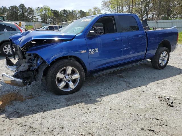 RAM 1500 CLASS 2019 with VIN 1C6RR6TT6KS572257 - Photo from auction