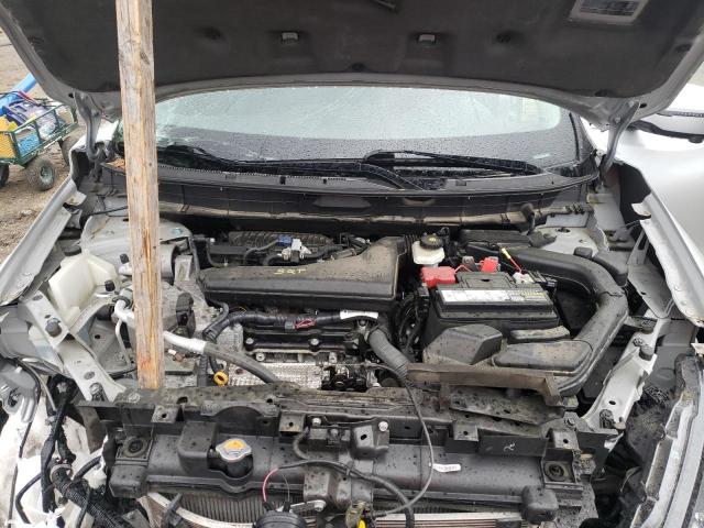 Photo 12 from auction – 2019 NISSAN ROGUE S with VIN 5N1AT2MT2KC834473