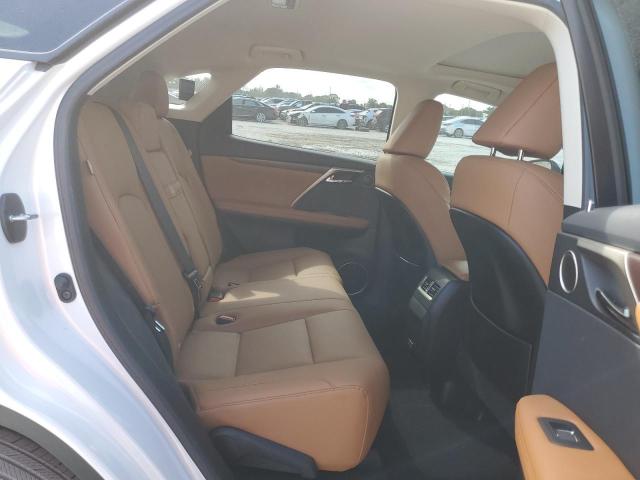 Photo 11 from auction – 2022 LEXUS RX 350 with VIN 2T2HZMAA4NC243620