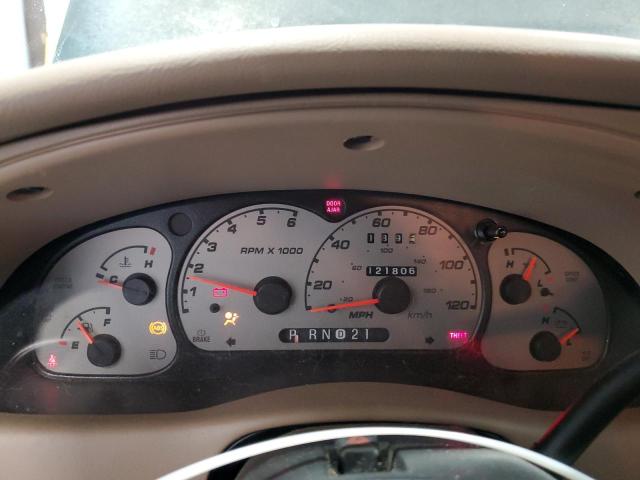 Photo 9 from auction – 2003 FORD RANGER SUP with VIN 1FTYR44V73TA15216