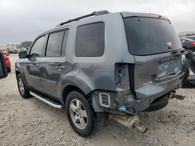 Photo 2 from auction – 2011 HONDA PILOT EXL with VIN 5FNYF3H59BB057465