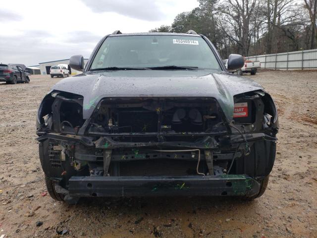 Photo 5 from auction – 2006 TOYOTA 4RUNNER LI with VIN JTEZU17R568064126
