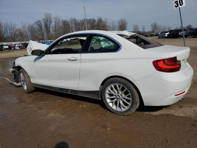 Photo 2 from auction – 2014 BMW 228 I with VIN WBA1F5C54EVV99225