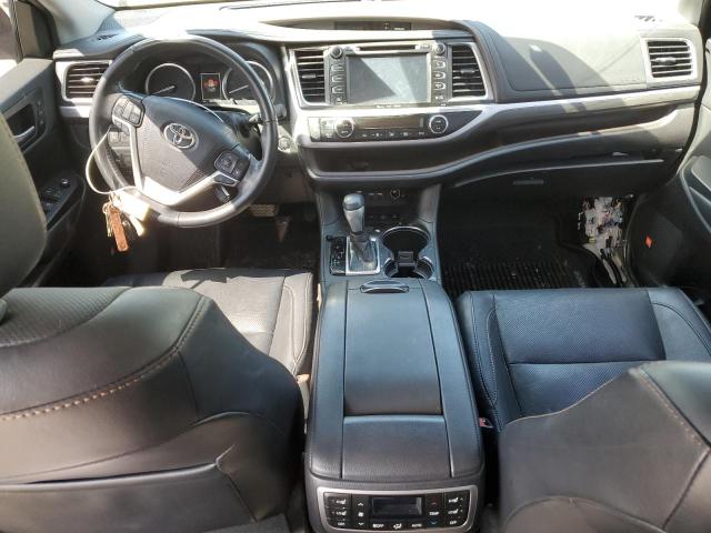 Photo 8 from auction – 2019 TOYOTA HIGHLANDER with VIN 5TDDZRFH4KS726565