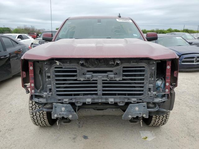 Photo 5 from auction – 2017 CHEVROLET SILVERADO with VIN 3GCPCREC6HG250413
