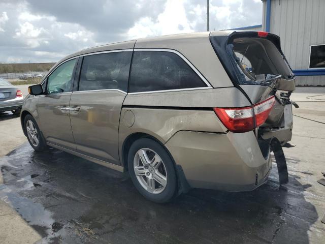 Photo 2 from auction – 2012 HONDA ODYSSEY TO with VIN 5FNRL5H93CB058415