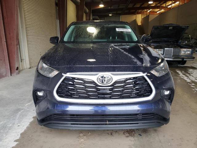 Photo 5 from auction – 2023 TOYOTA HIGHLANDER with VIN 5TDKDRAH0PS500205