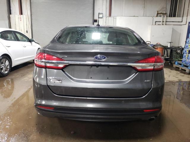 Photo 6 from auction – 2017 FORD FUSION SE with VIN 3FA6P0H70HR341987