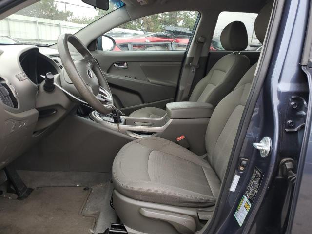 Photo 7 from auction – 2013 KIA SPORTAGE B with VIN KNDPB3A2XD7532881