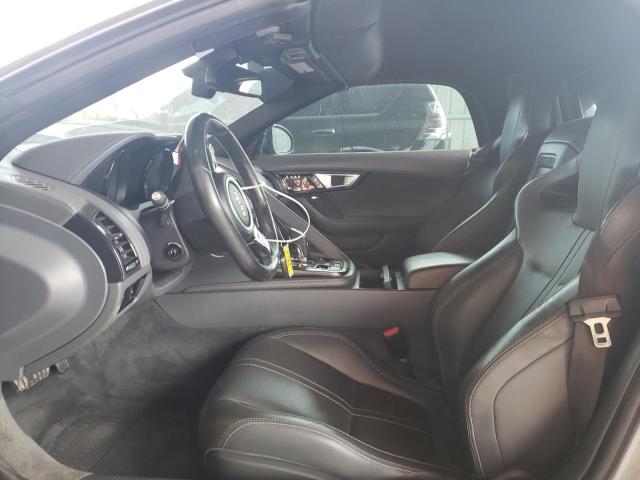 Photo 7 from auction – 2015 JAGUAR F-TYPE V8 with VIN SAJWA6GL6FMK18747