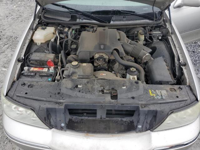 Photo 11 from auction – 2003 LINCOLN TOWN CAR with VIN 1LNHM82W53Y674315