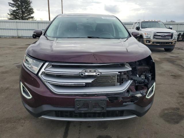 Photo 5 from auction – 2018 FORD EDGE SEL with VIN 2FMPK4J87JBB62644