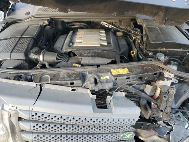 Photo 12 from auction – 2006 LAND ROVER RANGE ROVE with VIN SALSF25436A967261