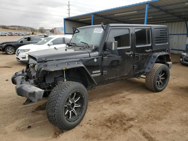 Photo 1 from auction – 2017 JEEP WRANGLER U with VIN 1C4BJWDG0HL731408