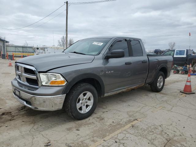 DODGE RAM 1500 2009 with VIN 1D3HV18TX9S788819 - Photo from auction
