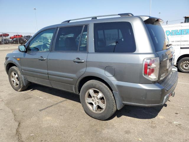 Photo 2 from auction – 2007 HONDA PILOT EXL with VIN 5FNYF28527B022848