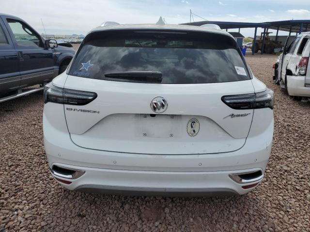 Photo 6 from auction – 2022 BUICK ENVISION A with VIN LRBFZRR42ND063268
