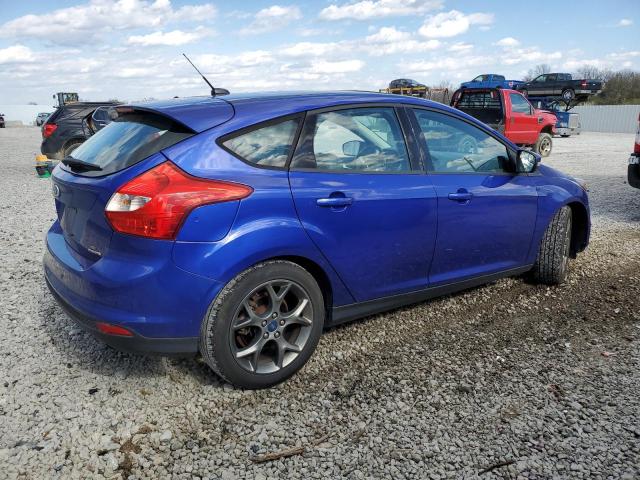 Photo 3 from auction – 2013 FORD FOCUS with VIN 1FADP3K29DL164919