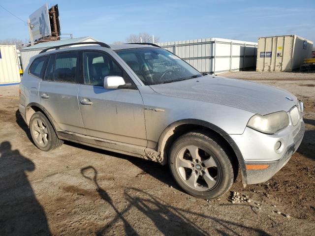 Photo 4 from auction – 2008 BMW X3 3.0SI with VIN WBXPC93488WJ11965