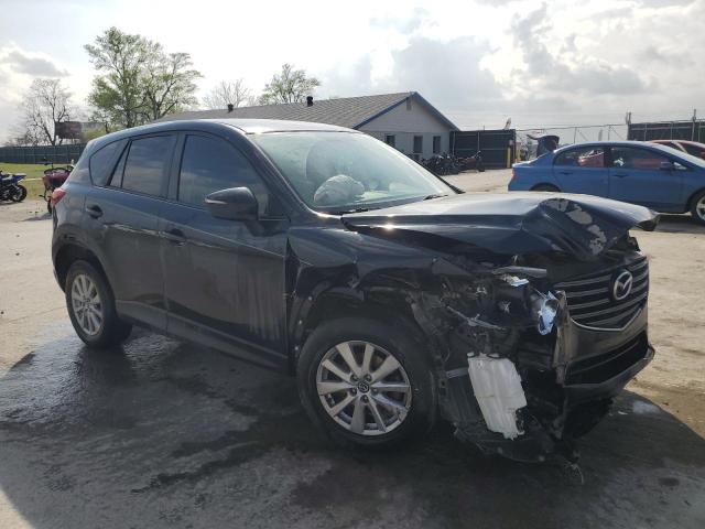 Photo 4 from auction – 2016 MAZDA CX-5 SPORT with VIN JM3KE2BY9G0693161