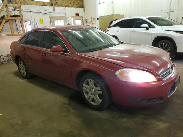 Photo 4 from auction – 2007 CHEVROLET IMPALA LT with VIN 2G1WC58R079269772
