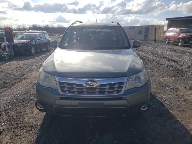Photo 5 from auction – 2011 SUBARU FORESTER L with VIN JF2SHBEC8BH779153