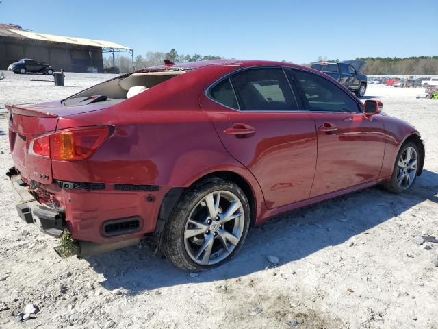 Photo 3 from auction – 2010 LEXUS IS 350 with VIN JTHBE5C26A2017636