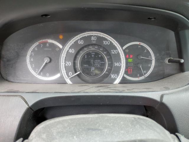 Photo 9 from auction – 2014 HONDA ACCORD EX with VIN 1HGCR2F73EA045665