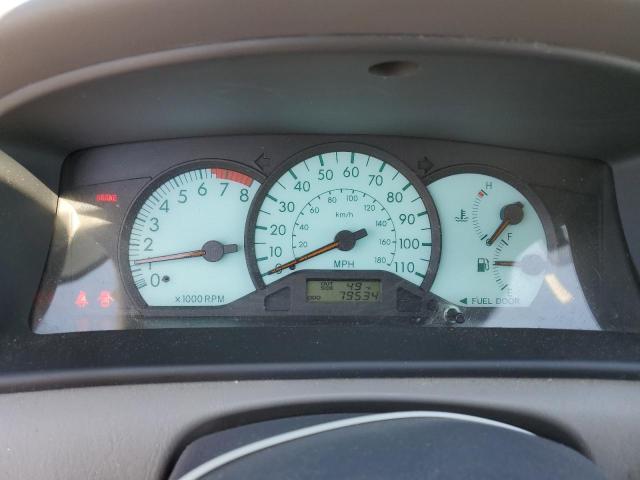 Фото 9 с аукциона – 2003 TOYOTA COROLLA с VIN JTDBR32EX30029518