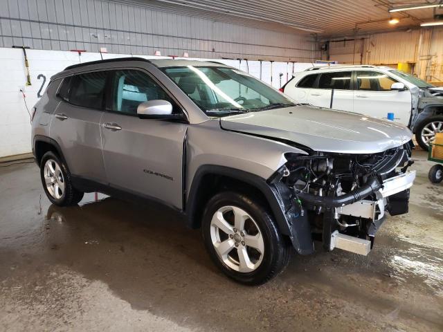Photo 4 from auction – 2018 JEEP COMPASS LA with VIN 3C4NJDBBXJT402931