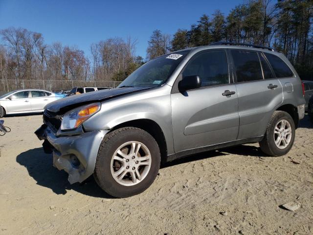 TOYOTA RAV4 2005 with VIN JTEGD20VX56002865 - Photo from auction