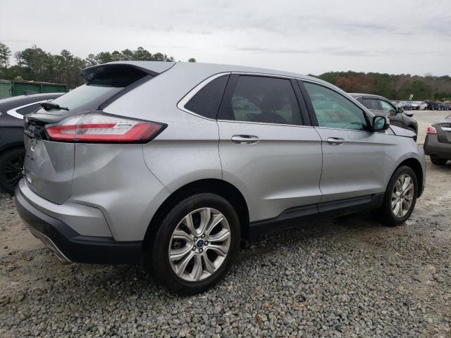 Photo 3 from auction – 2021 FORD EDGE TITAN with VIN 2FMPK3K95MBA35672