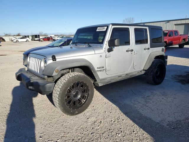 Photo 1 from auction – 2012 JEEP WRANGLER U with VIN 1C4BJWDG6CL116869