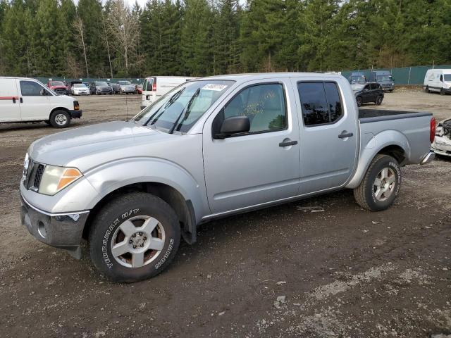 Photo 1 from auction – 2006 NISSAN FRONTIER C with VIN 1N6AD07U96C404954