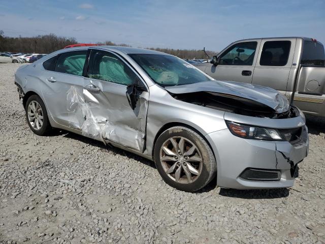 Photo 4 from auction – 2017 CHEVROLET IMPALA LT with VIN 2G1105S38H9139120