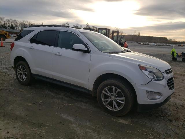 Photo 4 from auction – 2016 CHEVROLET EQUINOX LT with VIN 2GNFLFEK9G6237304