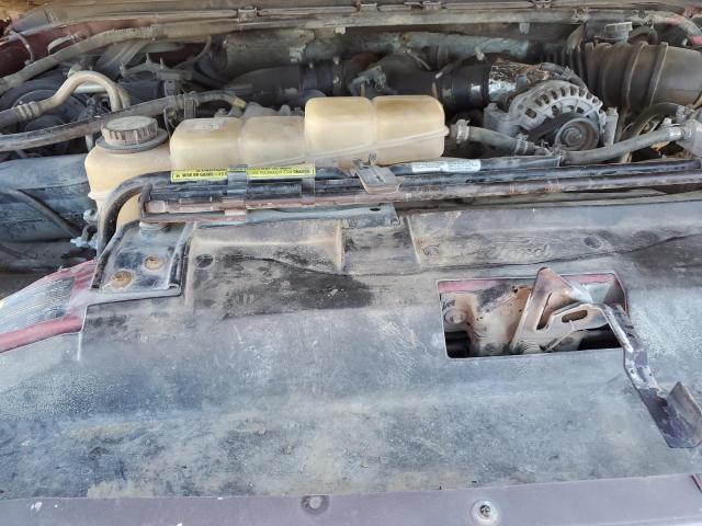 Photo 11 from auction – 2002 FORD F350 SRW S with VIN 1FTSW31F62EC01404
