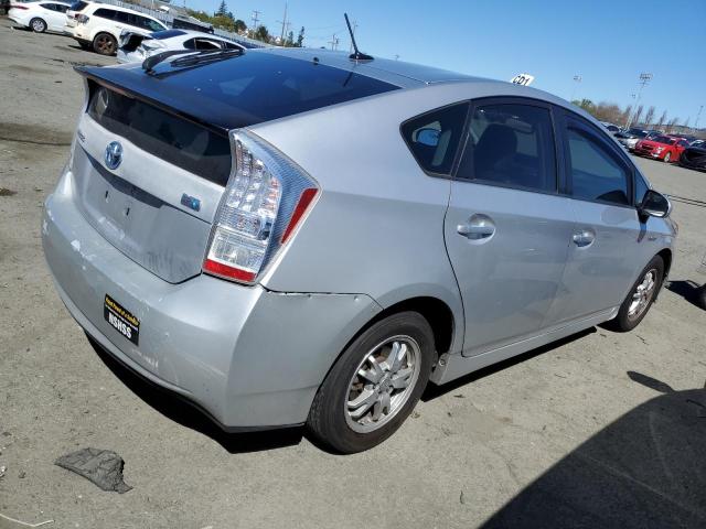 Photo 3 from auction – 2010 TOYOTA PRIUS with VIN JTDKN3DU7A0018540