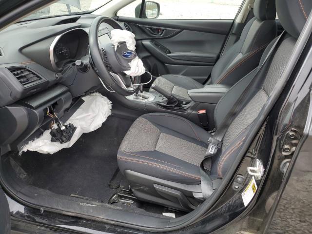 Photo 7 from auction – 2021 SUBARU CROSSTREK with VIN JF2GTAPC6M8386363