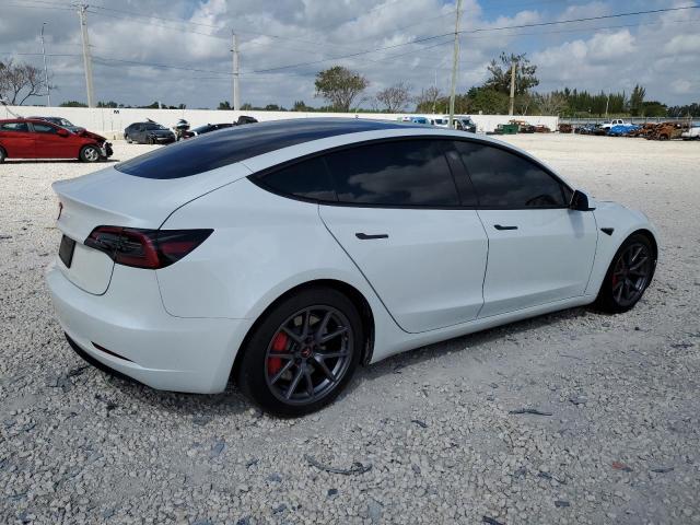 Photo 3 from auction – 2023 TESLA MODEL 3 with VIN 5YJ3E1EA5PF601003
