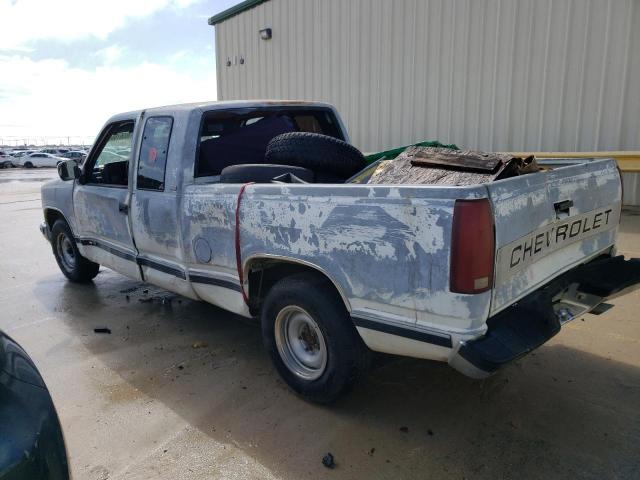 Photo 2 from auction – 1992 CHEVROLET GMT-400 C1 with VIN 2GCEC19K7N1170732