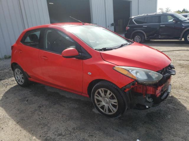 Photo 4 from auction – 2013 MAZDA MAZDA2 with VIN JM1DE1KY3D0164232