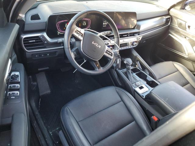 Photo 8 from auction – 2023 KIA TELLURIDE with VIN 5XYP2DGC4PG352731