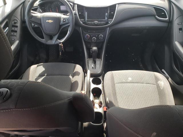 Photo 8 from auction – 2018 CHEVROLET TRAX with VIN 3GNCJKSB0JL391425