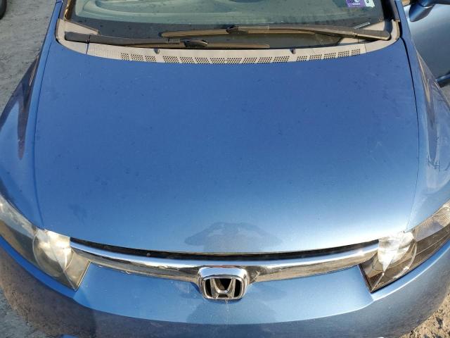 Photo 11 from auction – 2007 HONDA CIVIC EX with VIN 1HGFA16857L001665