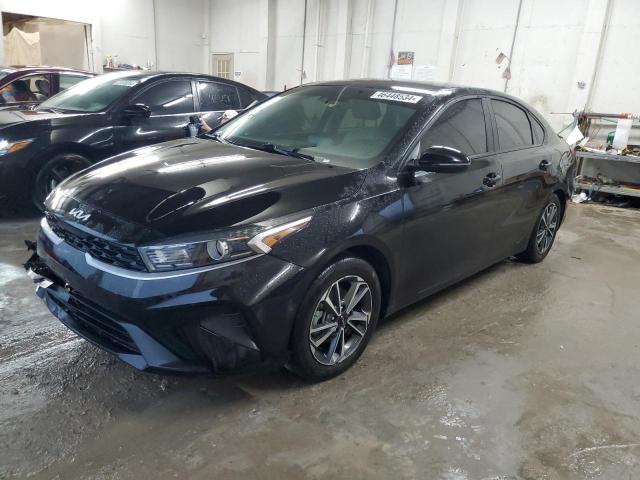 KIA FORTE FE 2022 with VIN 3KPF24AD2NE468596 - Photo from auction