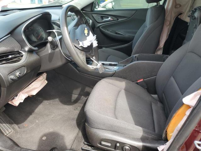Photo 7 from auction – 2016 CHEVROLET MALIBU LT with VIN 1G1ZE5ST2GF230605