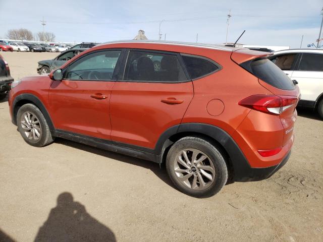 Photo 2 from auction – 2016 HYUNDAI TUCSON LIM with VIN KM8J3CA48GU101929